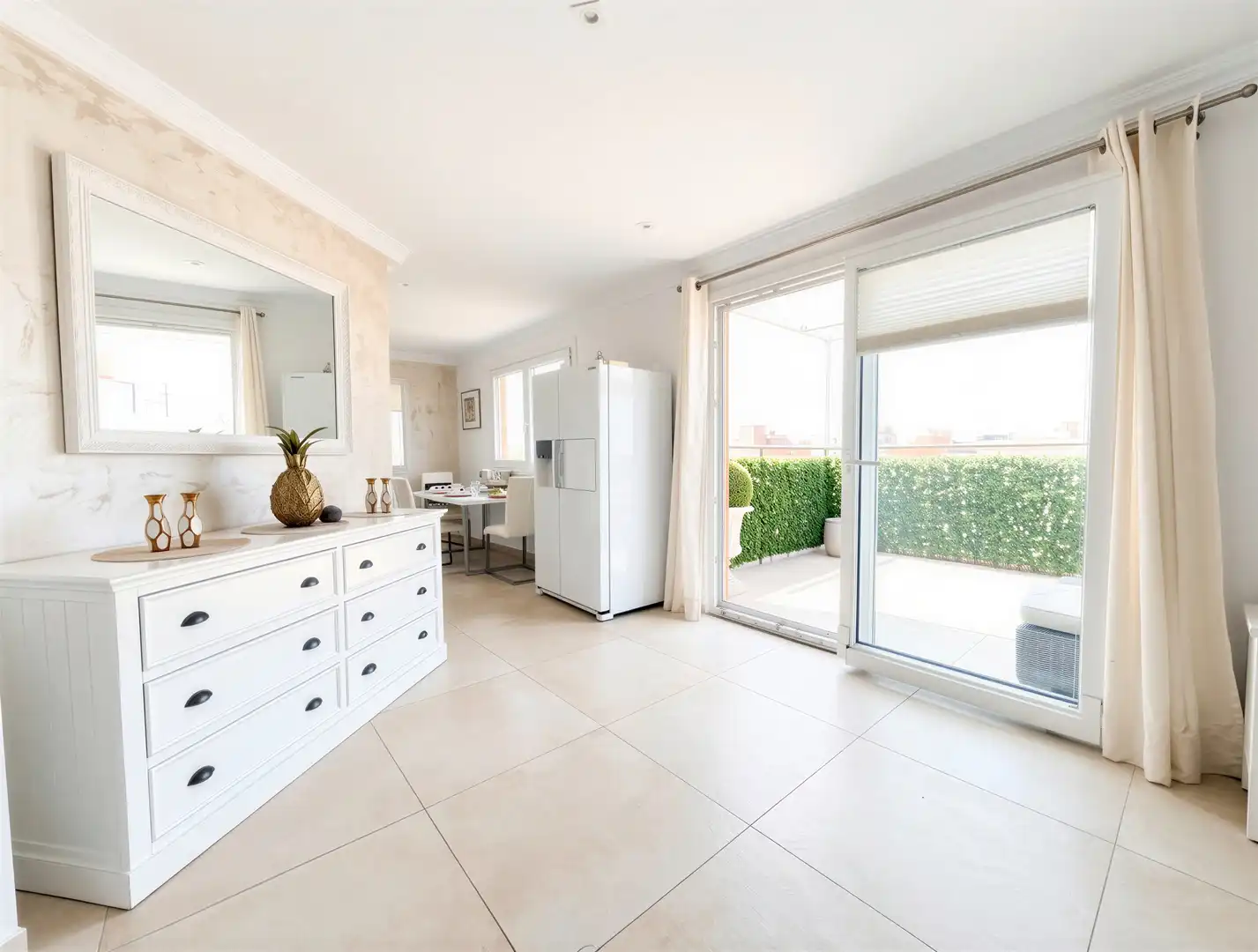 Attic for rent in S'Arenal