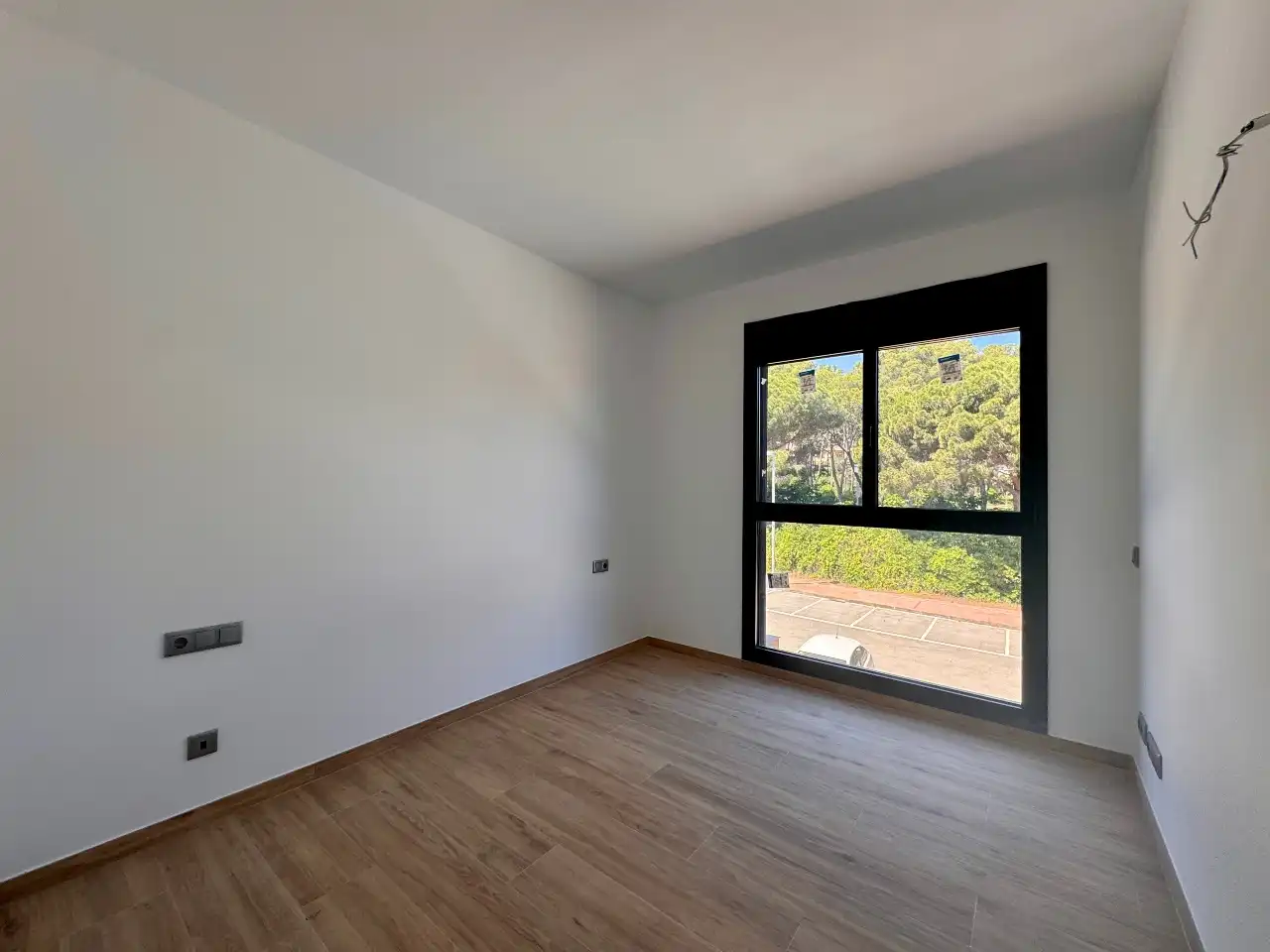 Schlafzimmer von Wohnung zum Verkauf in Pals mit Klimaanlage, Heizung und Terrasse