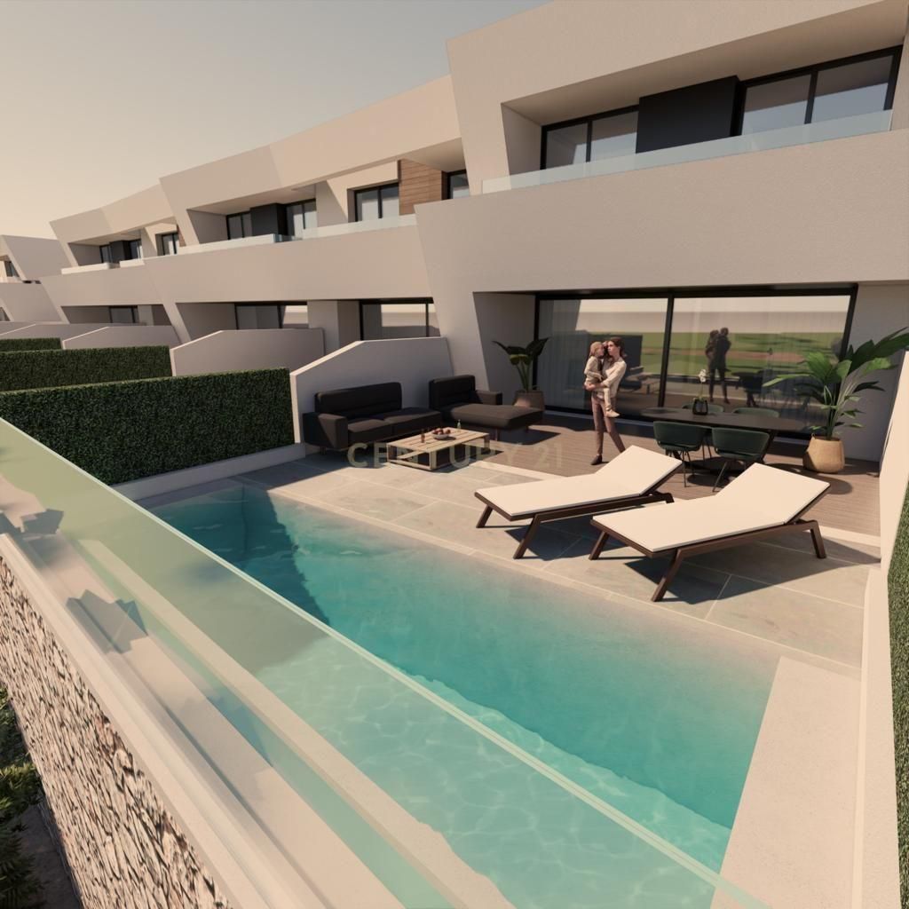 Swimming pool of Residential for sale in El Ejido