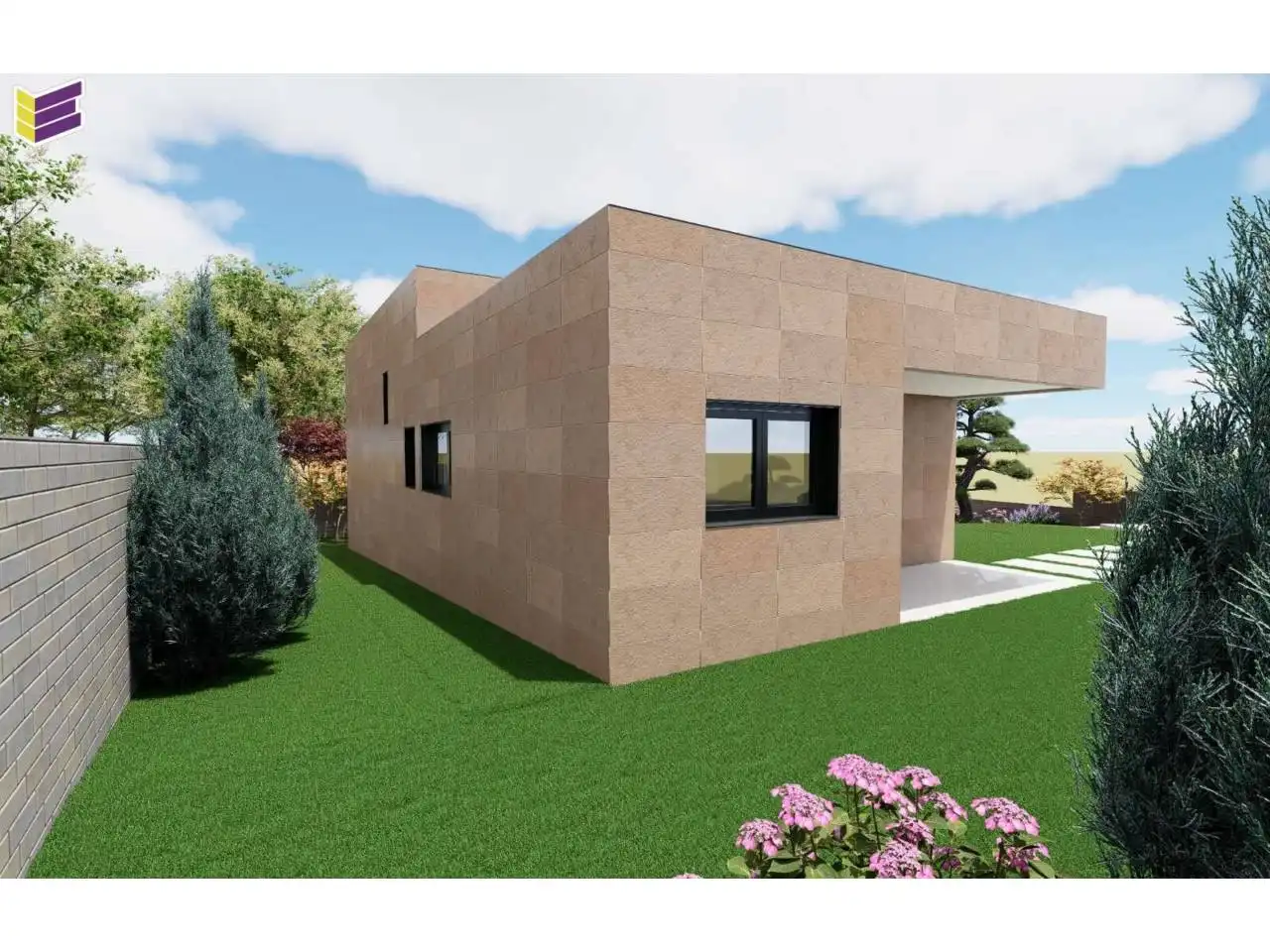 Casa con giardino in vendita a Calle Louriño, imagen 3