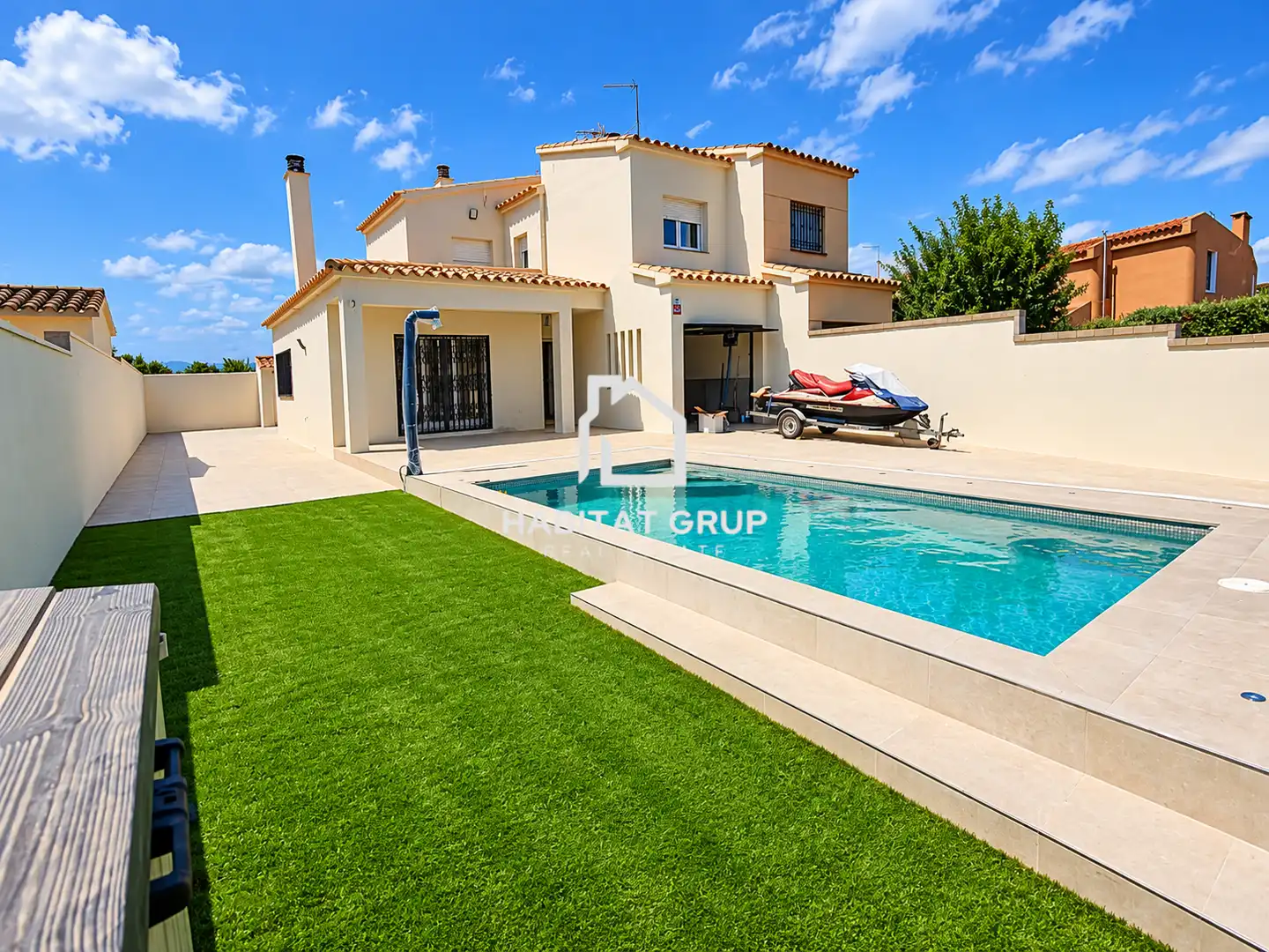 House with garden for sale in Avinyonet de Puigventós, imagen 2