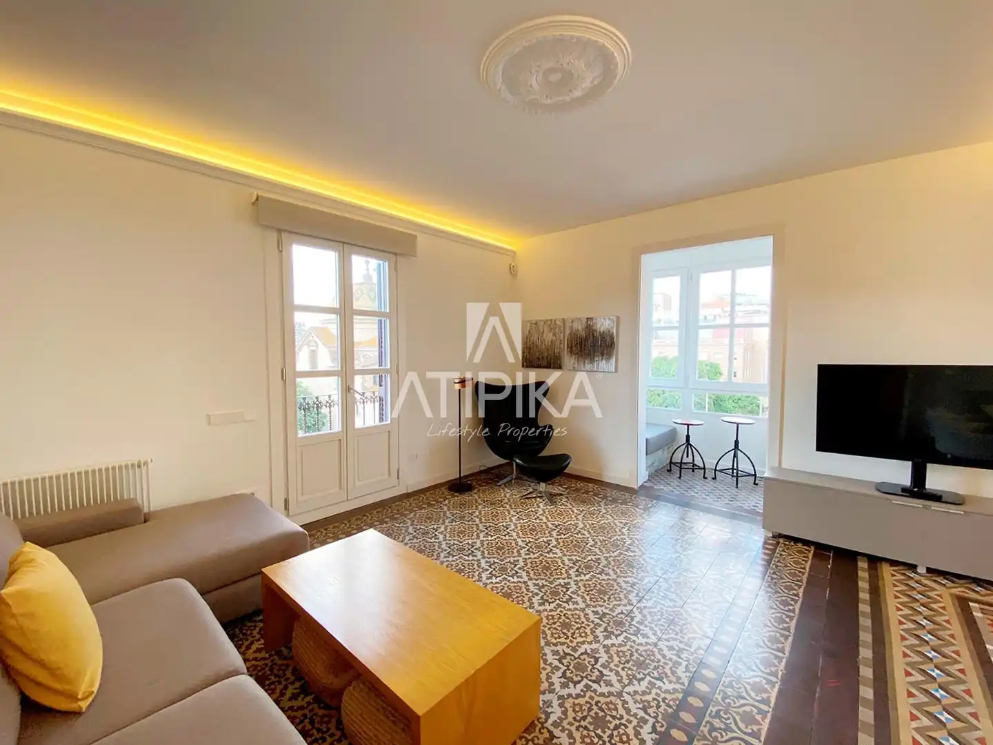 Flat with lift to rent in Gravina, imagen 8