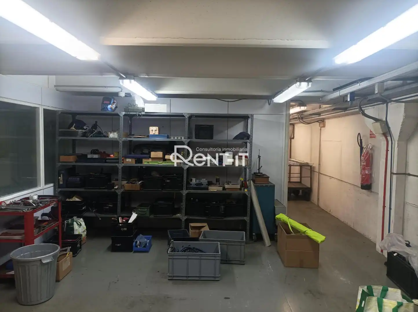 Fabrikhallen zur Miete in Sant Vicenç Dels Horts