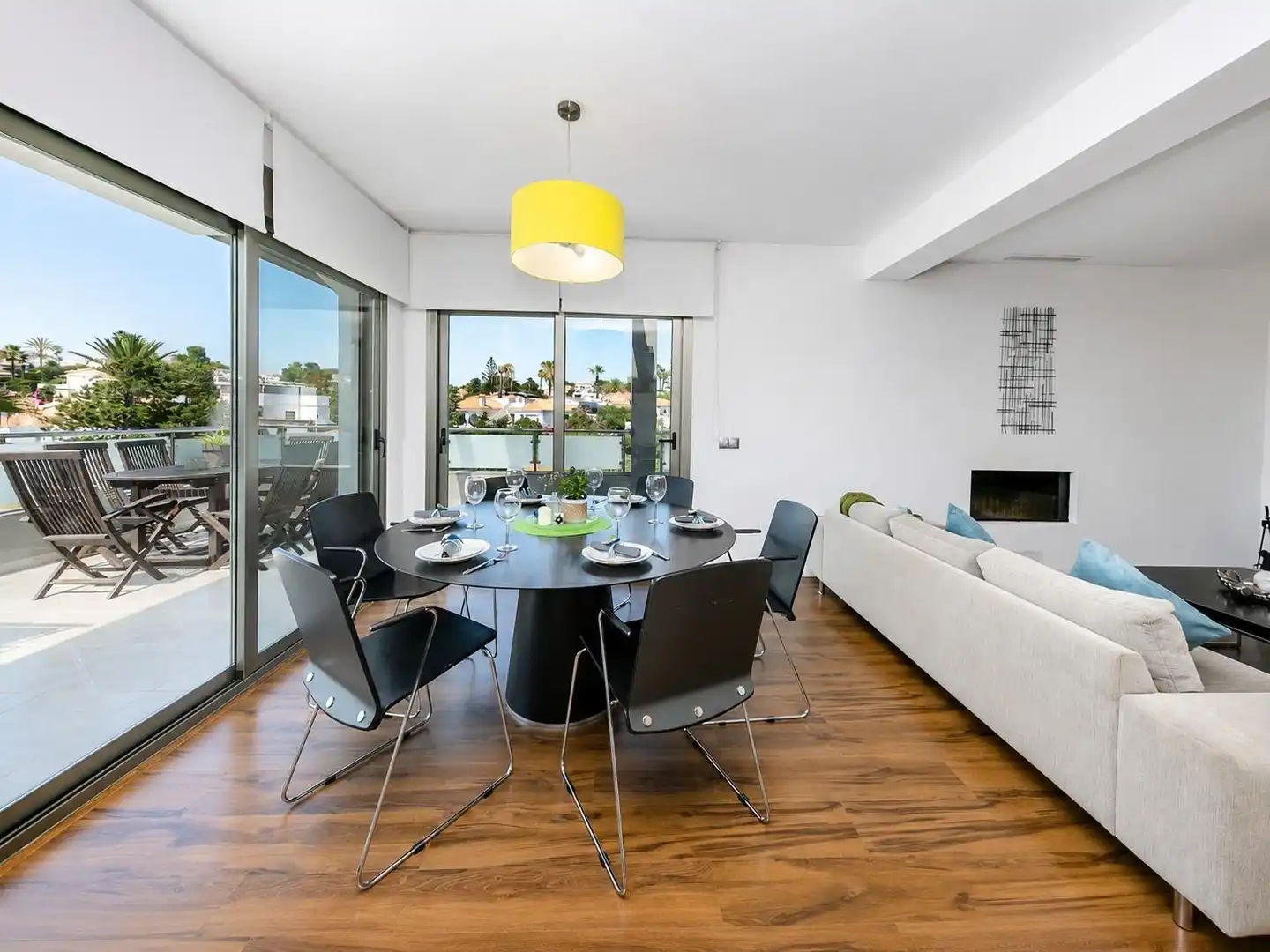 Wohnung mit Pool zum Verkauf in El Faro de Calaburra - Chaparral, imagen 15