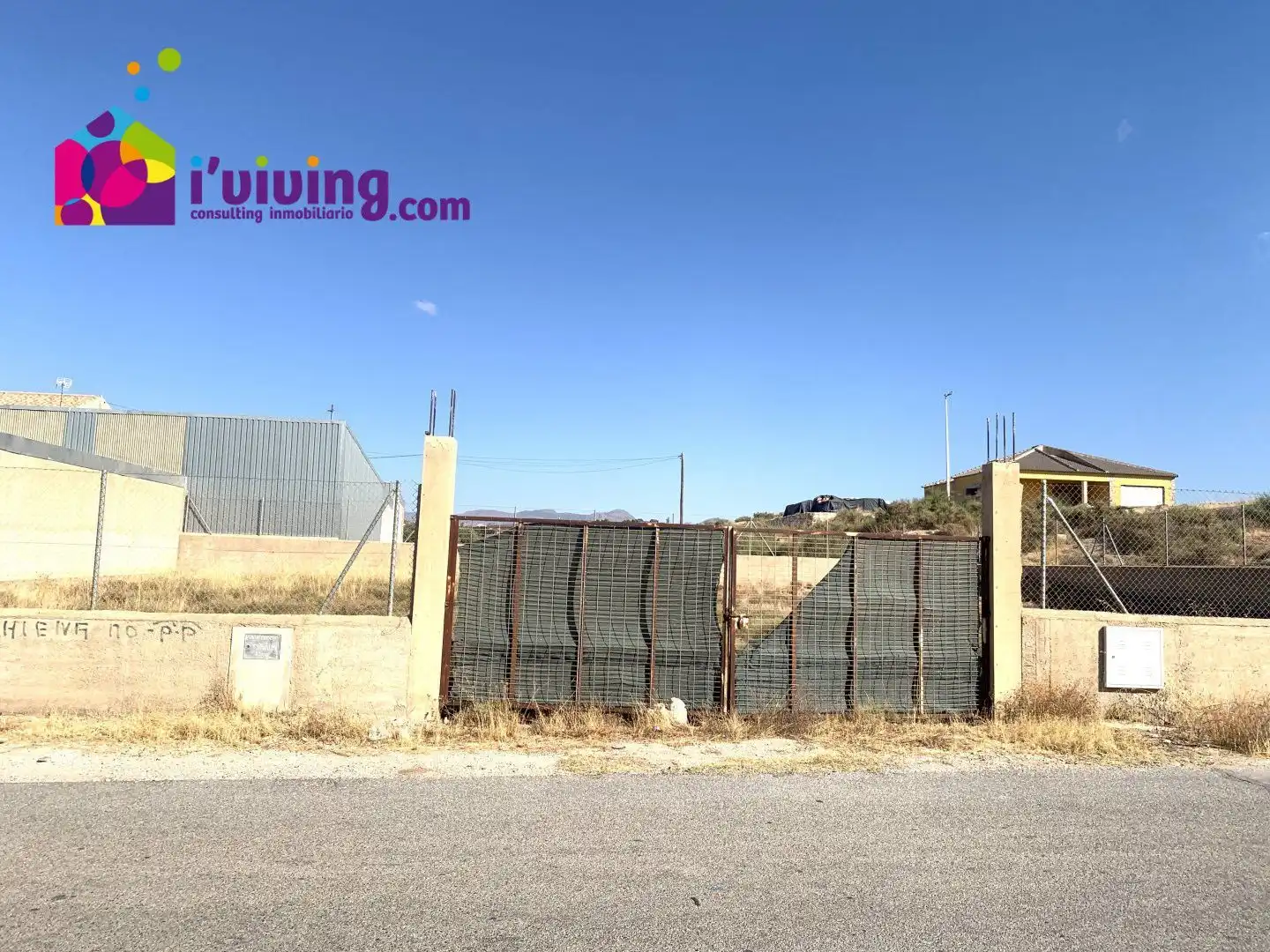 Terrenos y solares en alquiler en Albox