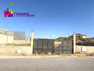 Terrenos y solares en alquiler en Albox