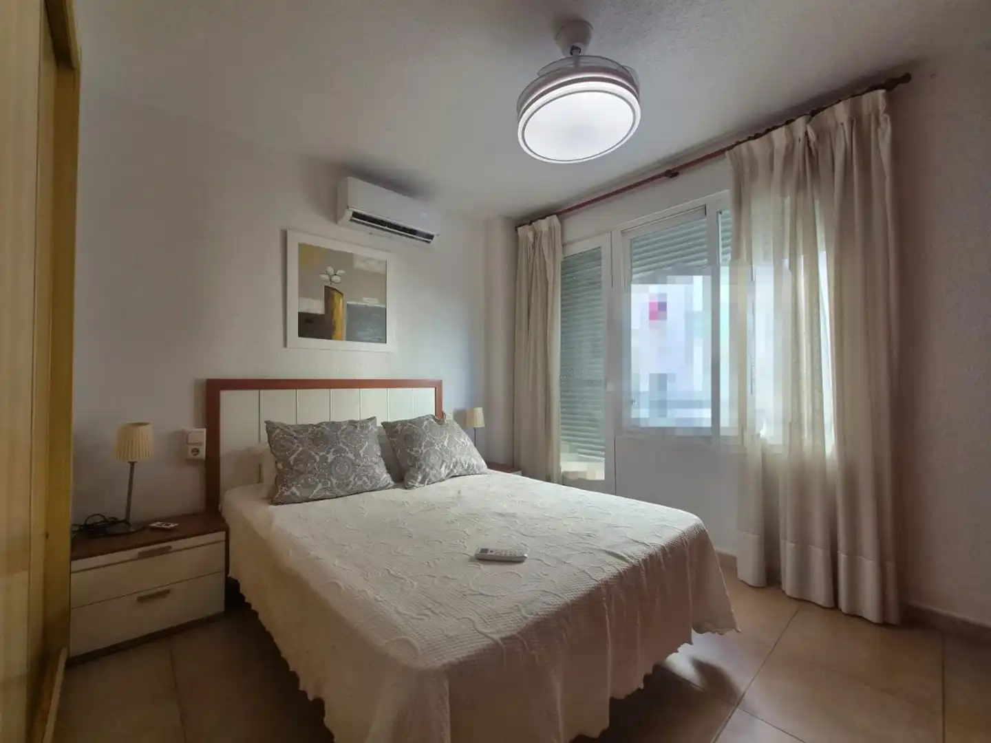 Schlafzimmer von Wohnung zum Verkauf in Águilas mit Terrasse