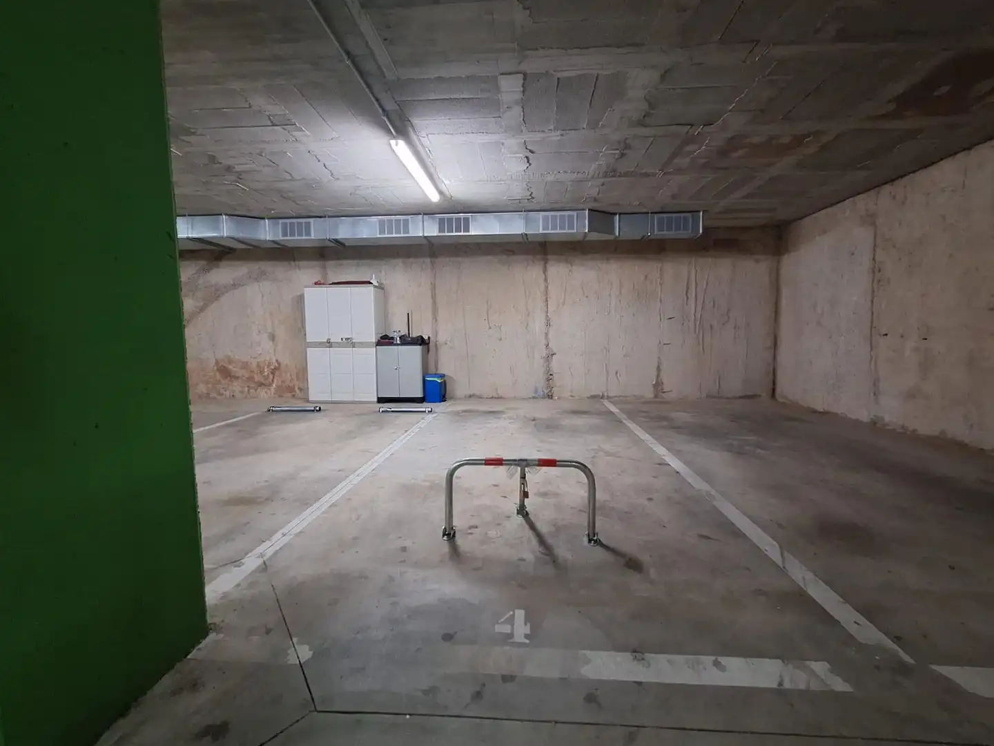 Parking de Garaje de alquiler en Sabadell