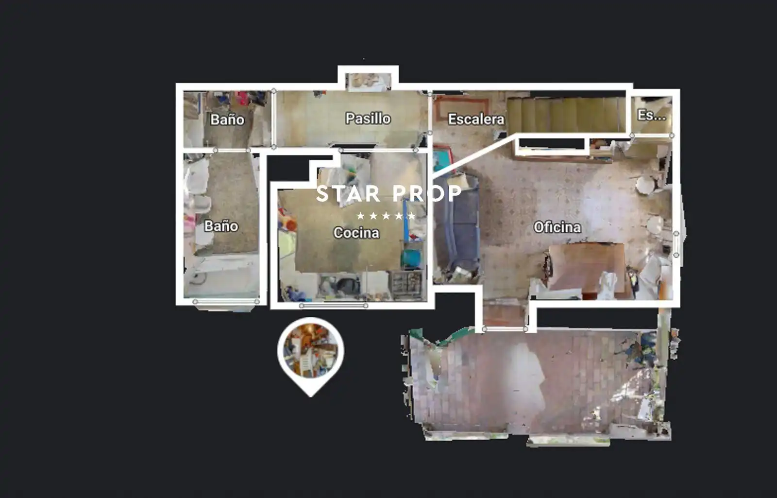 Casa o xalet en venda en Colera amb Terrassa, Traster i Moblat