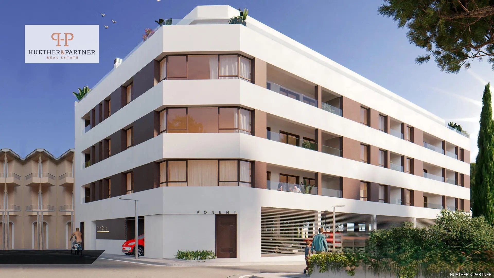 Exterior view of Flat for sale in Son Servera  with Air Conditioner