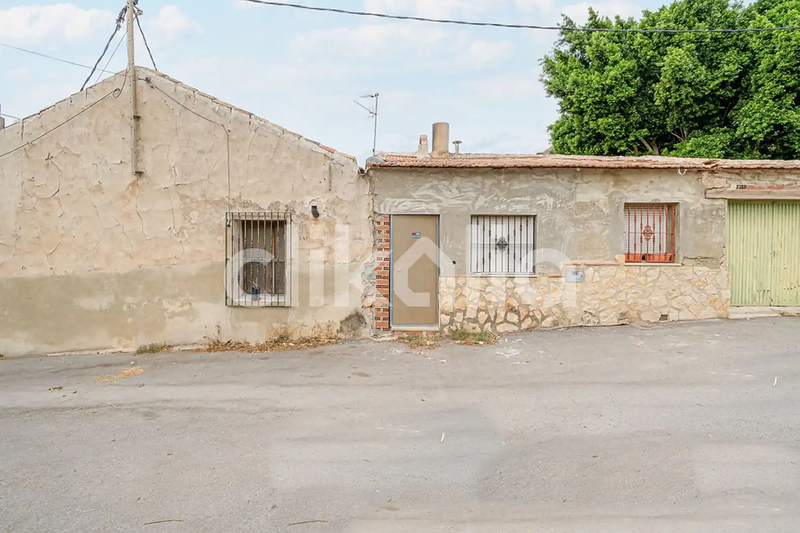 Vista exterior de Casa o chalet en venta en Montepinar - La Aparecida - Raiguero