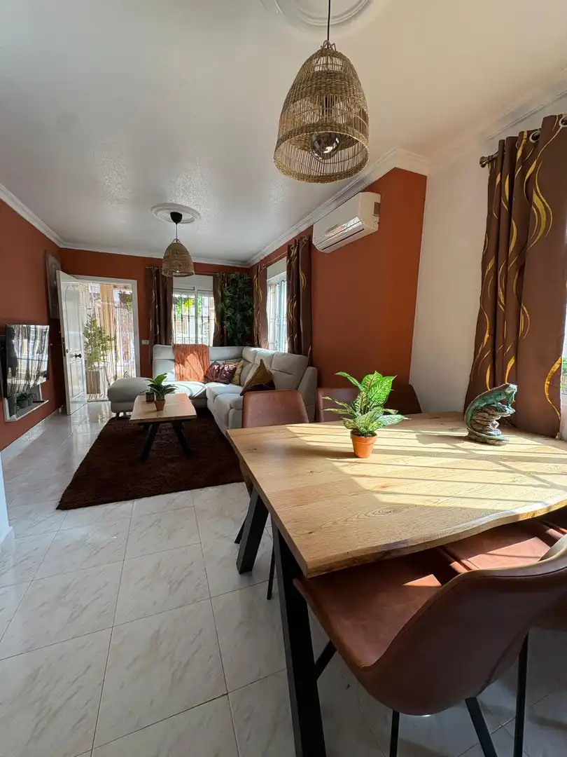 Comedor de Casa o chalet en venta en Rojales con Calefacción, Jardín privado y Trastero