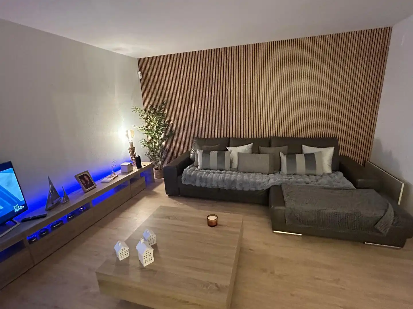 Sala d'estar de Apartament de lloguer en Castell d'Aro, Platja d'Aro i s'Agaró