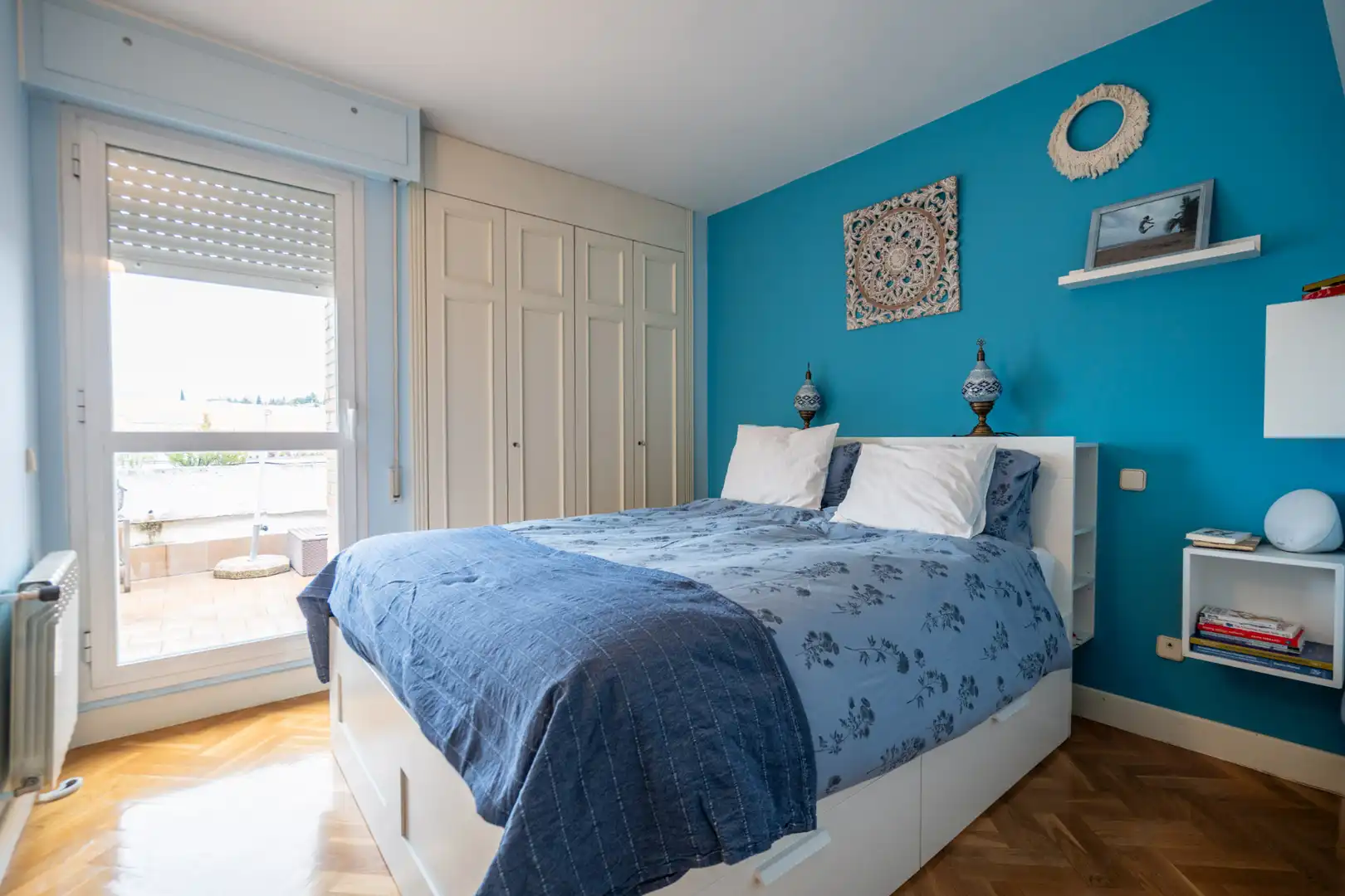 Habitación de Piso en venta en Las Rozas de Madrid con Calefacción, Terraza y Trastero
