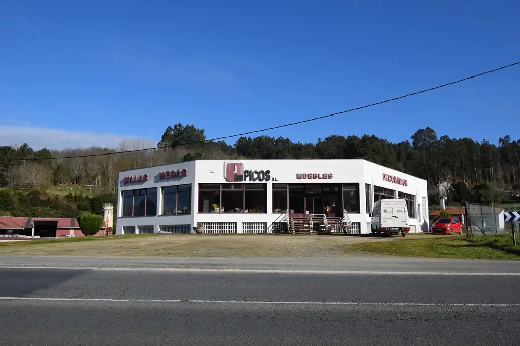 Industrial buildings for sale in Miño  with Alarm