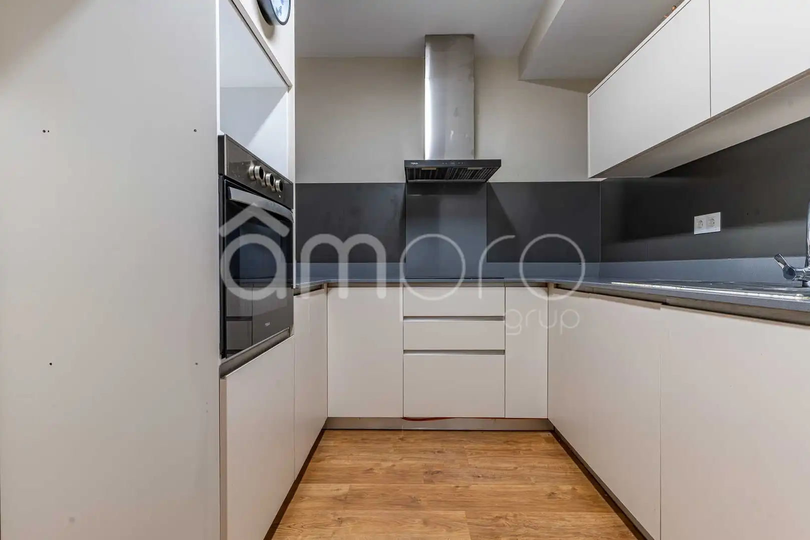 Kitchen of Flat for sale in Torredembarra  with Heating, Terrace and Balcony