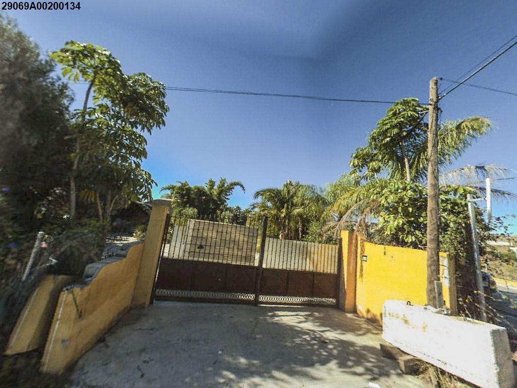 Exterior view of Land for sale in Marbella