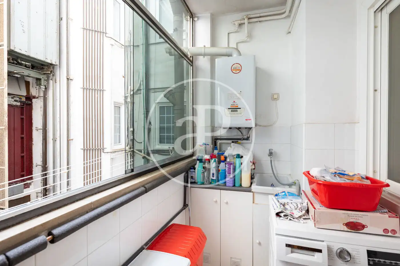 Terraza de Piso en venta en Barcelona con Aire acondicionado, Calefacción y Terraza