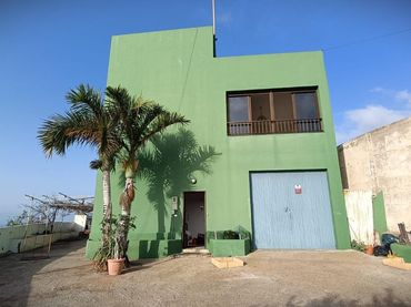 Casa amb jardí en venda a Valle de Guerra
