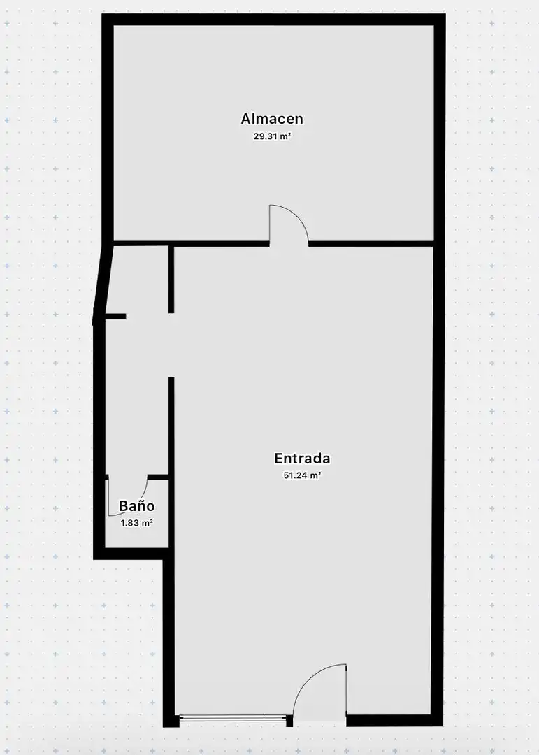 Local comercial en venta en Carretera ESGLESIA