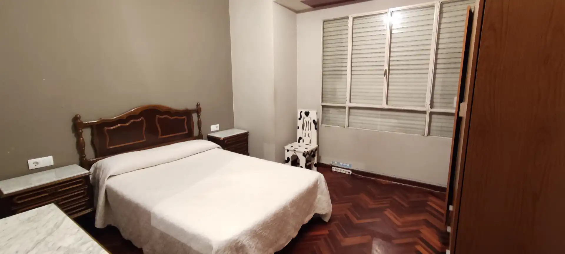 Wohnung mit Balkon zur Miete in Rúa Marcelo Macías, imagen 3