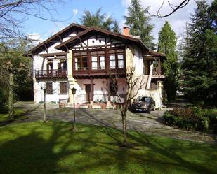 Exterior view of House or chalet for sale in Elorrio