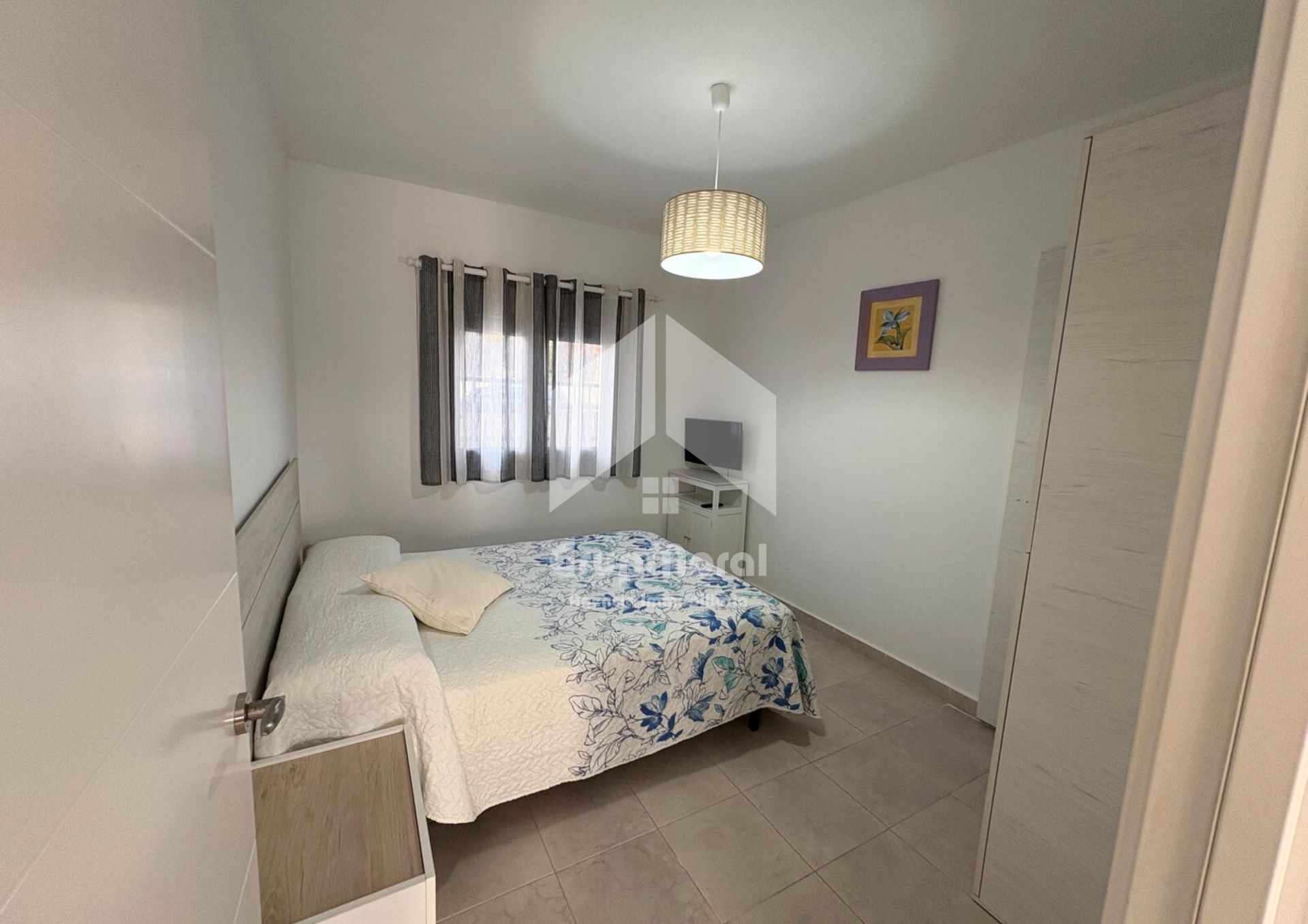 Bedroom of Flat for sale in Cambrils  with Air Conditioner and Balcony