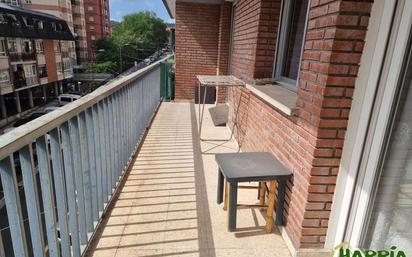 Balcony of Flat for sale in Donostia - San Sebastián   with Terrace and Balcony