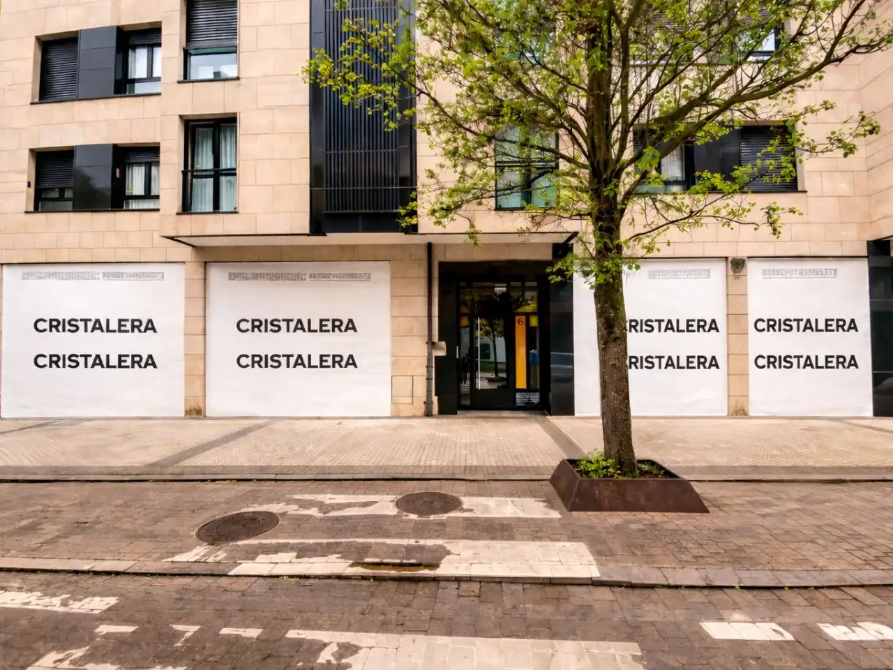 Außenansicht von Geschaftsraum zur Miete in Donostia - San Sebastián 