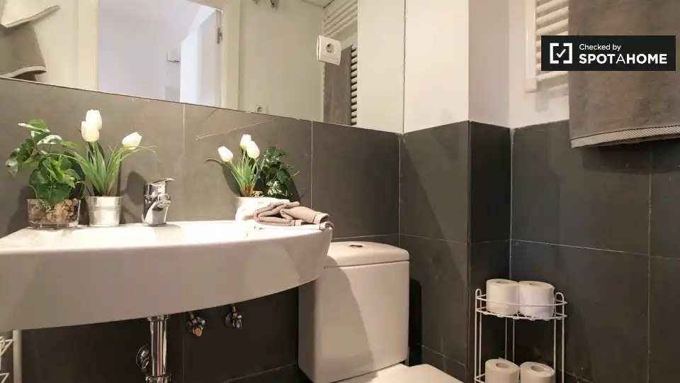 Flat with terrace to rent in Latina, imagen 15