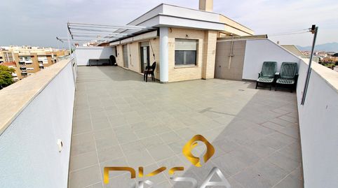 Impresionante ático dúplex con amplia terraza en Almazora