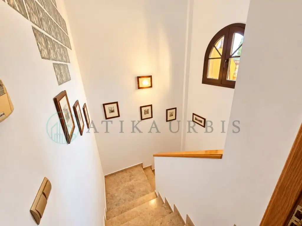 Detached homes for sale in Churriana