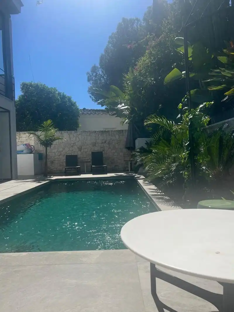 Haus oder Chalet zur Miete in Marbella, Málaga