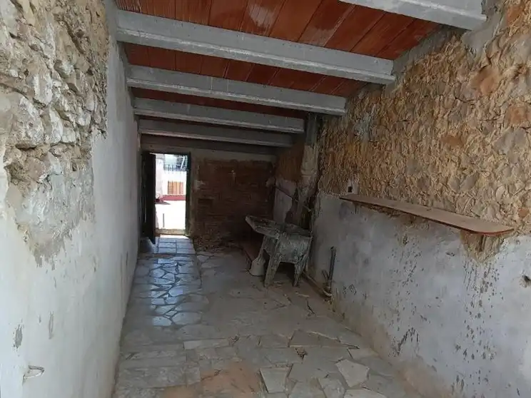Casa adosada en venta en La Sénia con Terraza
