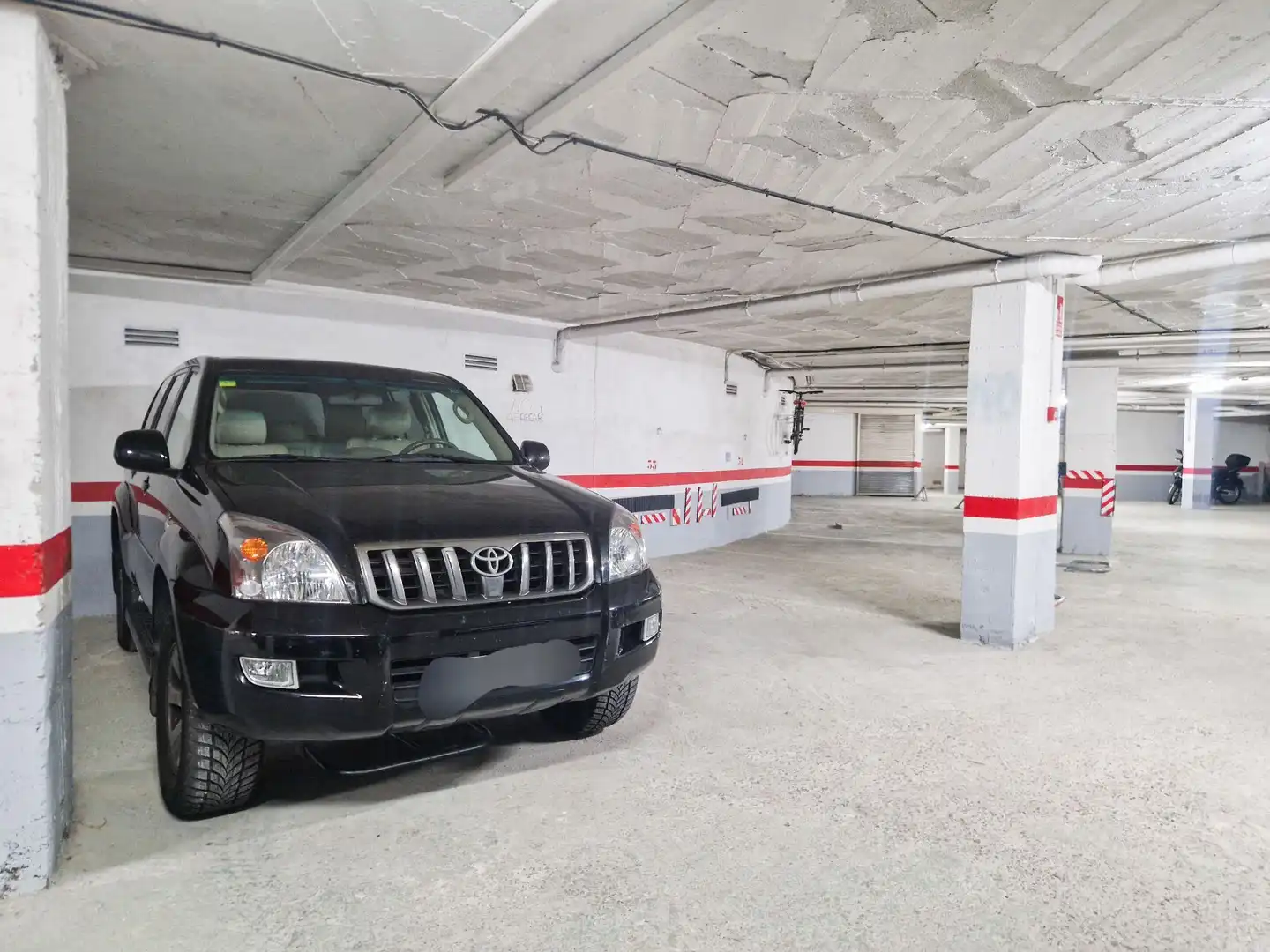Parking de Piso en venta en Blanes con Aire acondicionado, Calefacción y Jardín privado