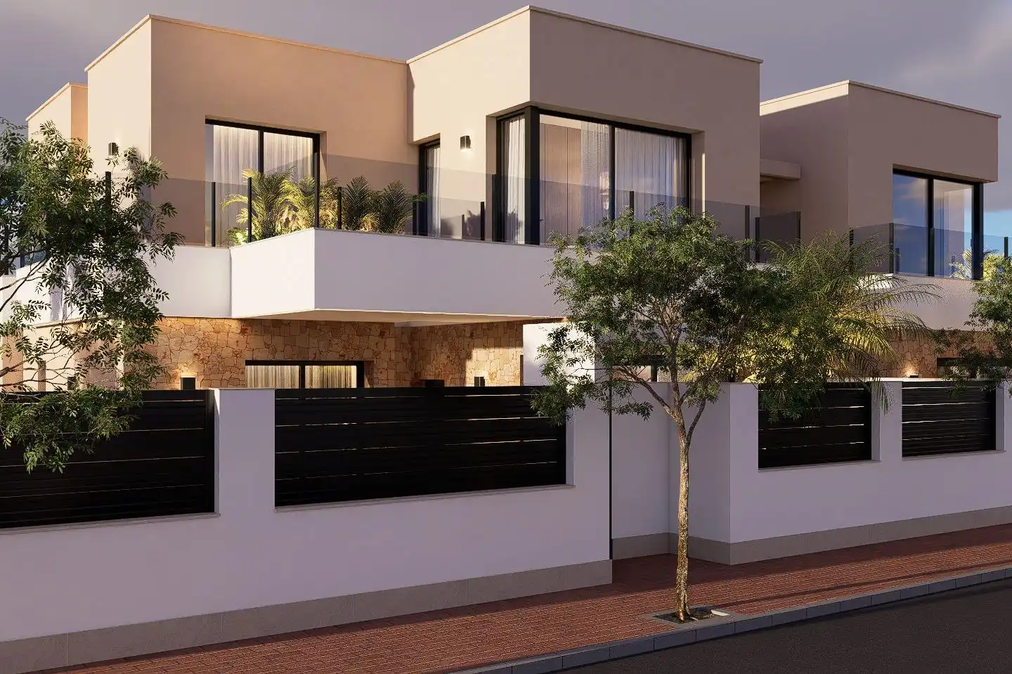 Villa mit Terrasse zum Verkauf in San Pedro del Pinatar, imagen 30