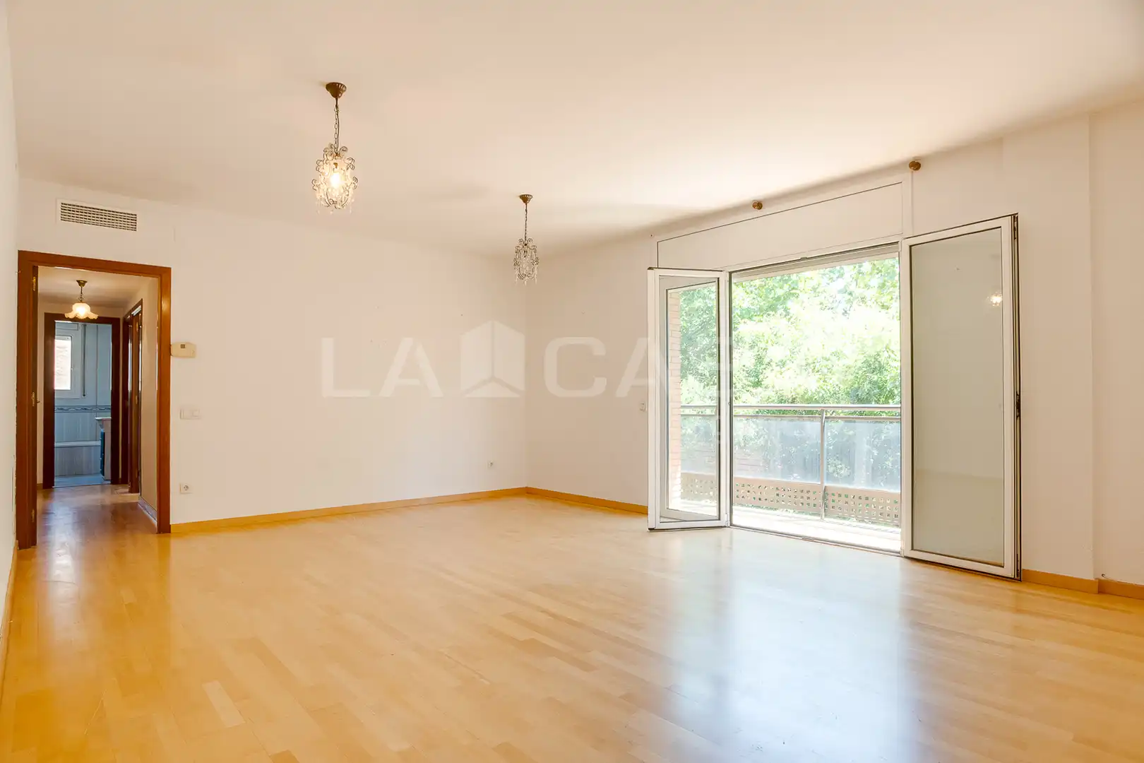 Piso con terraza en venta en Les Franqueses del Vallès