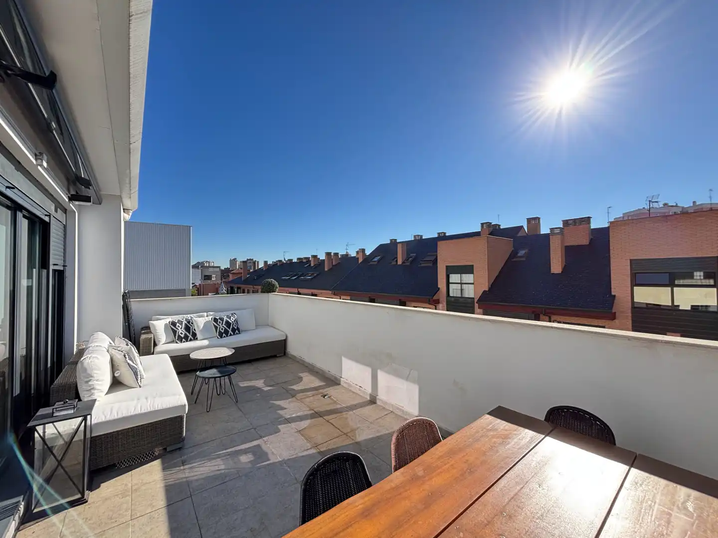 Attique avec ascenseur à vendre à Calle de Sánchez Pacheco