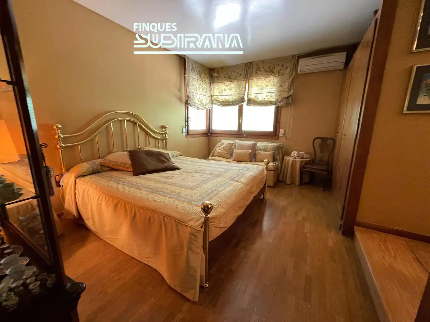 Dormitori de Casa o xalet en venda en Capellades amb Aire condicionat, Calefacció i Jardí privat