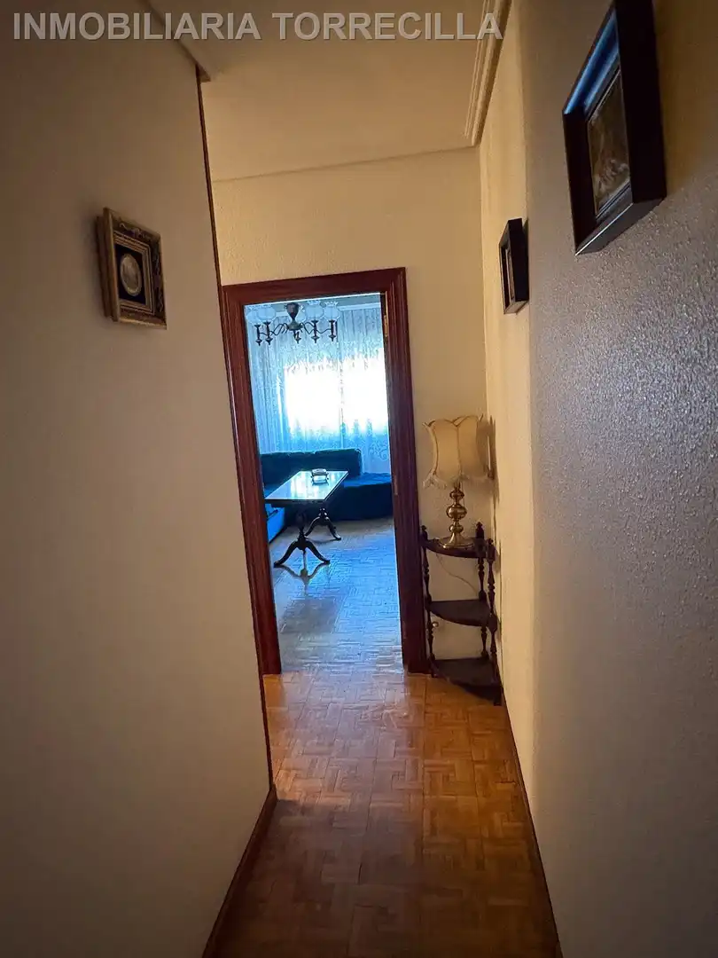 Pis en venda en Valladolid amb Calefacció, Parquet i Terrassa