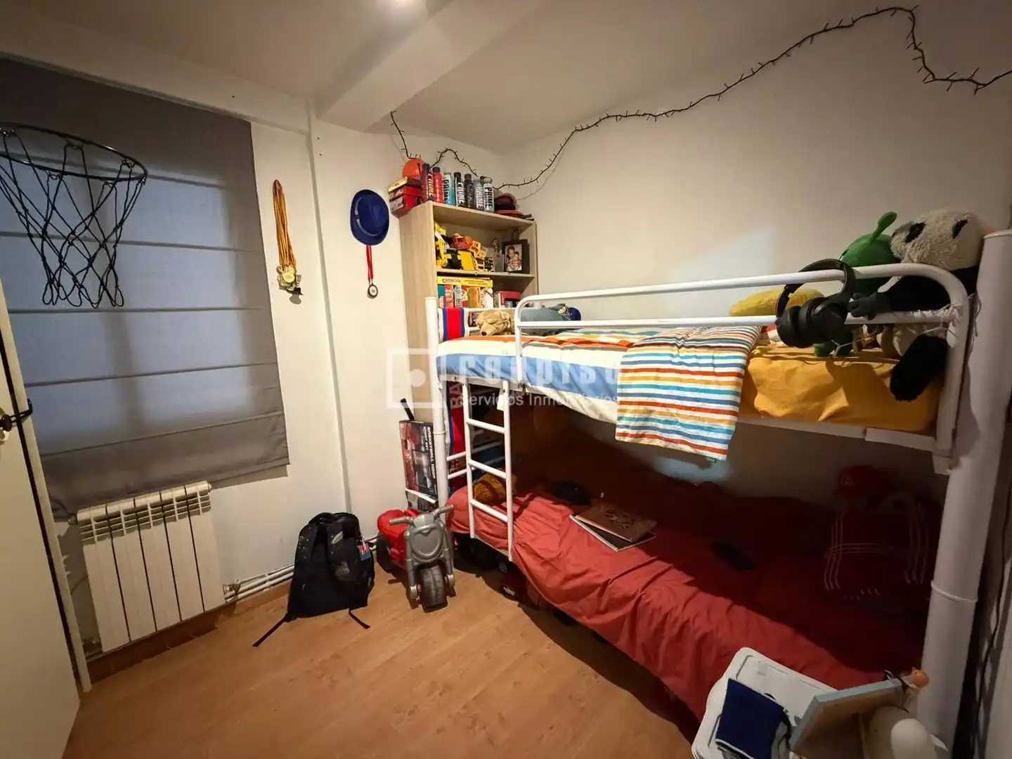 Bedroom of Flat for sale in Alcalá de Henares  with Heating and Terrace