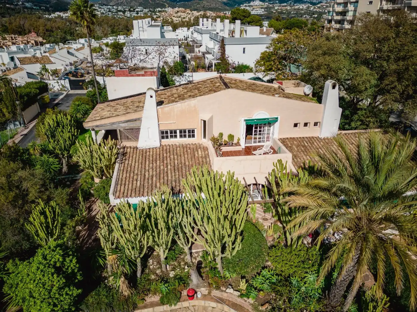 Villa con piscina in vendita a Urbanización Atalaya del Golf, imagen 59