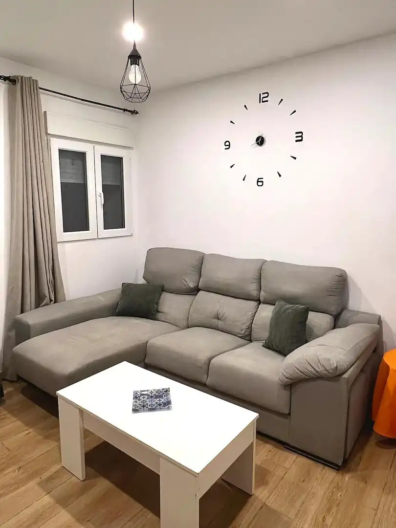 Sala d'estar de Casa o xalet de lloguer en Almería