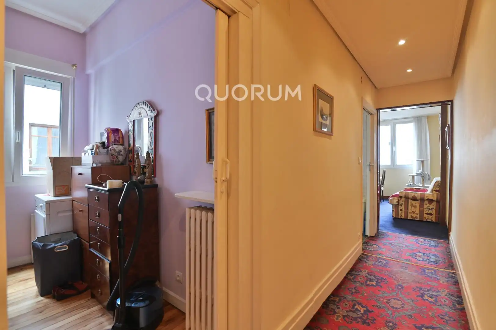 Wohnung zum Verkauf in Bilbao  mit Heizung, Terrasse und Balkon