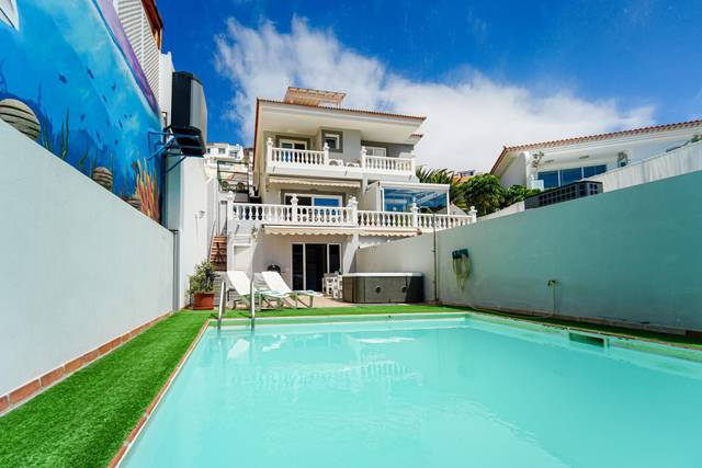 Casa adosada en Venta en Calle Tara, 16 en Arguineguín