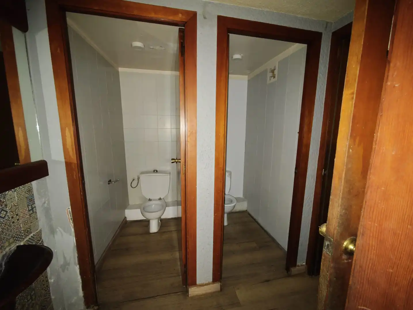 Bany de Local en venda en Badalona