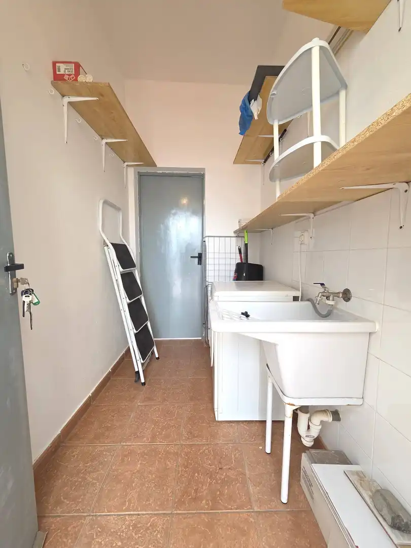 Cuina de Pis de lloguer en Agüimes amb Traster i Moblat