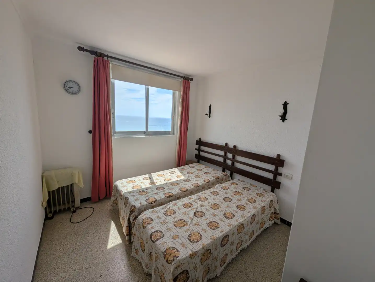 Dormitori de Apartament en venda en Empuriabrava amb Aire condicionat, Moblat i Forn
