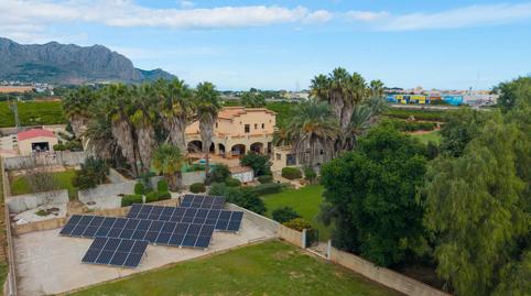 Foto 3 de Casa o xalet en venda a Ondara, Alicante