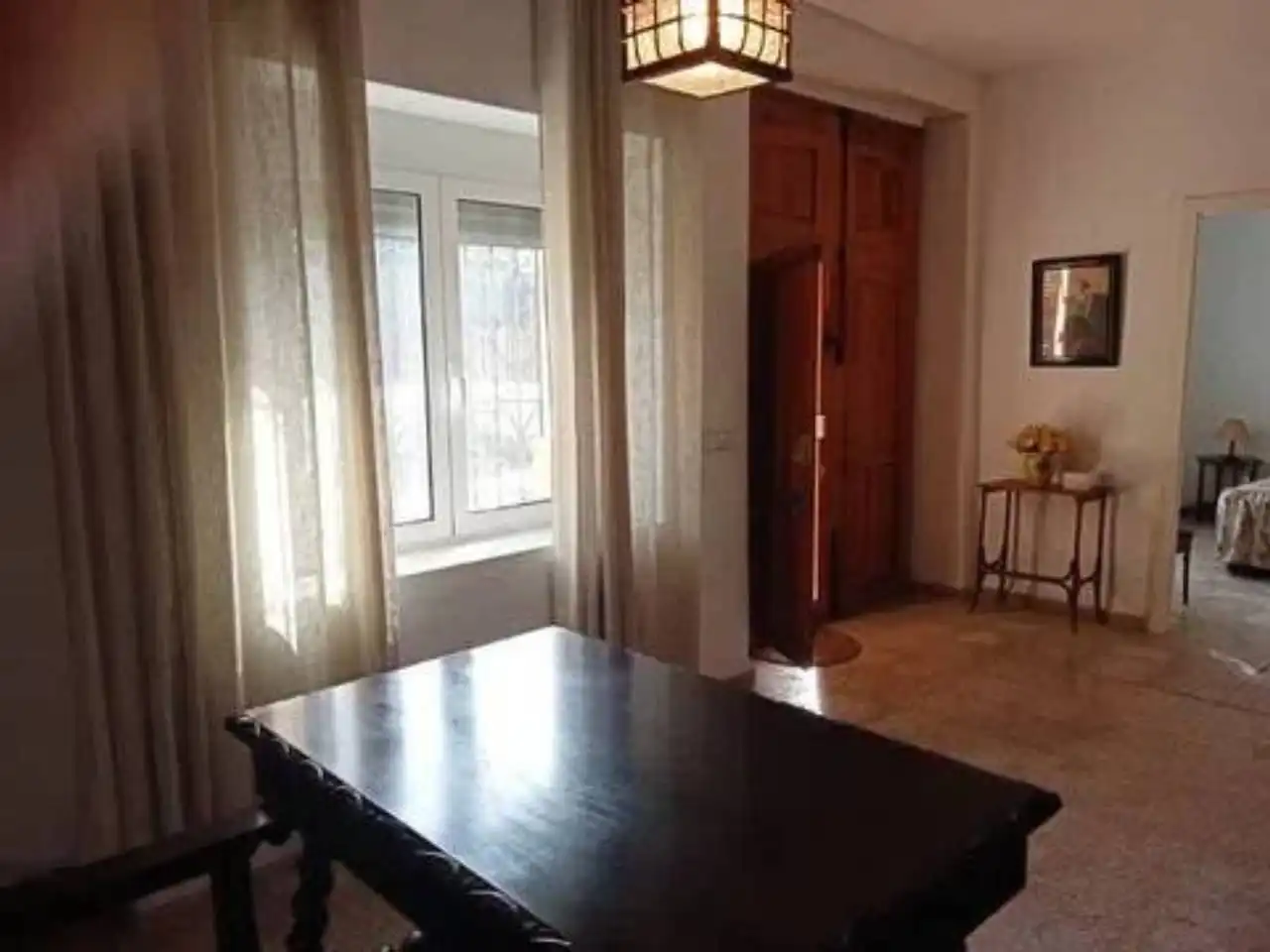 Comedor de Casa adosada en venta en Guadasséquies con Aire acondicionado y Terraza